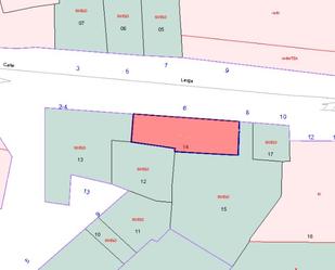 Land for sale in Salamanca Capital