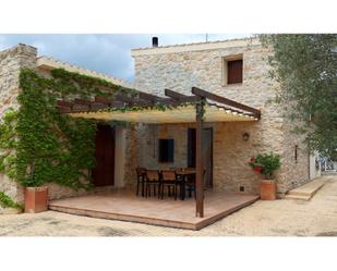 Terrace of Country house for sale in Amposta