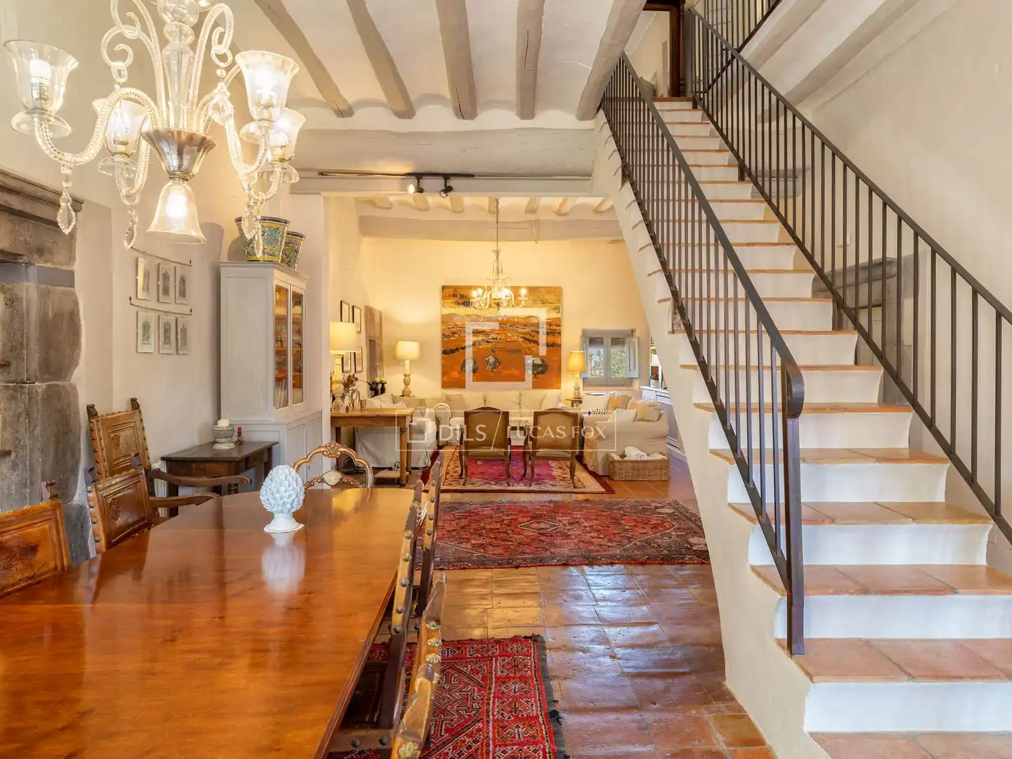 Finca rústica en venta en Garrigàs con Aire acondicionado, Calefacción y Jardín privado