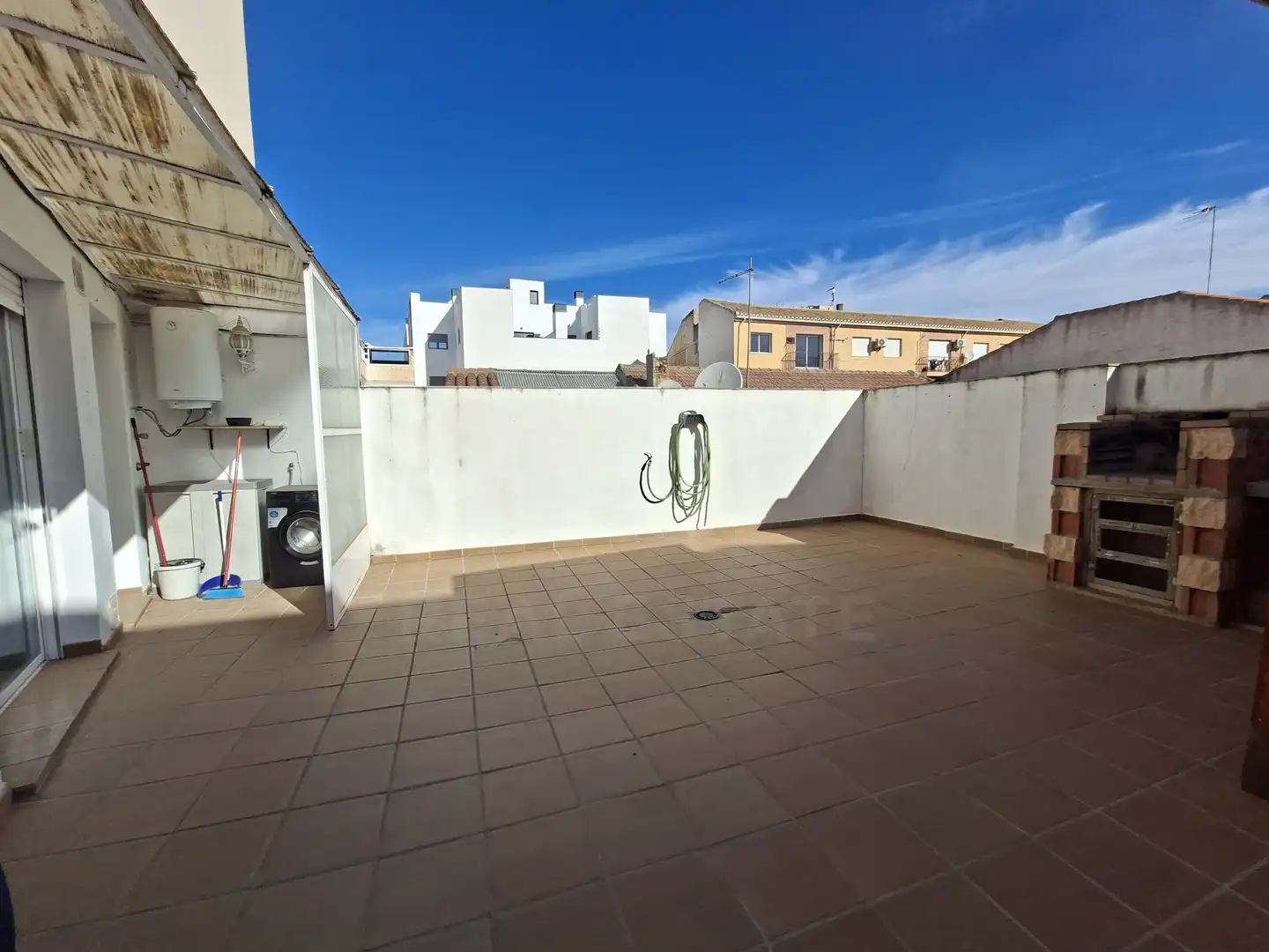 Terrace of Flat for sale in Armilla  with Air Conditioner and Terrace