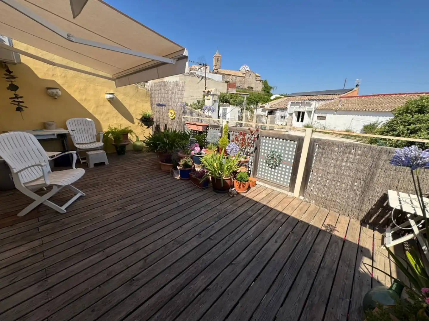 Apartamento con terraza en venta en Centro, imagen 25