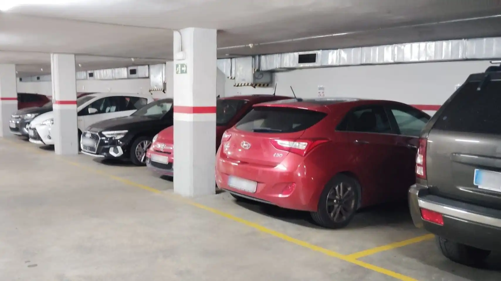 Parking de Garaje de alquiler en Esplugues de Llobregat