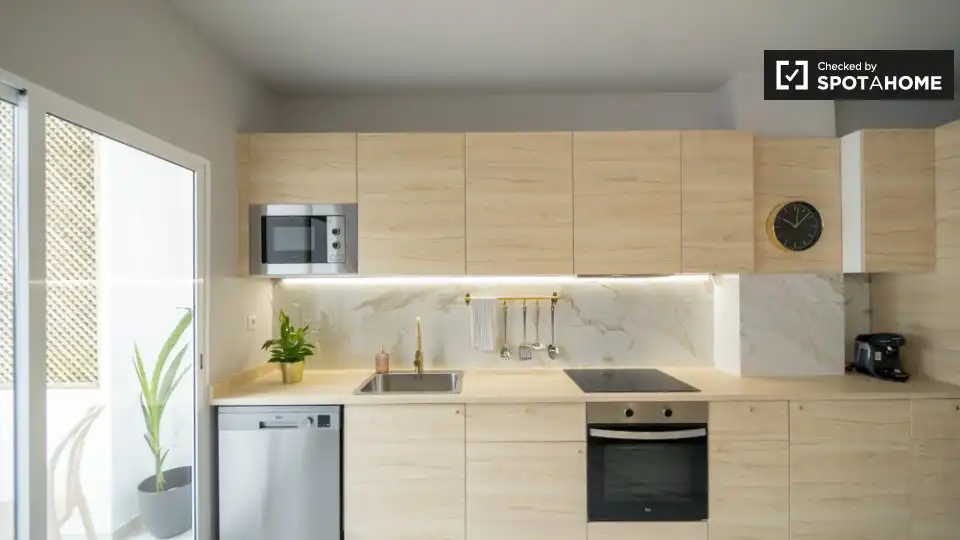 Appartement avec terrasse à louer à Extramurs, imagen 14