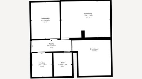 Foto 4 de Piso en venta en Calle del Pintor Pablo Picasso, Tossa de Mar pueblo, Tossa de Mar