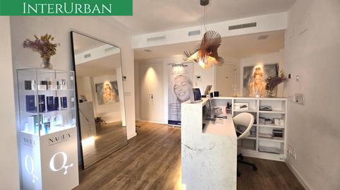 Foto 2 de Oficina de alquiler en Parque de la Bombilla, Valencia