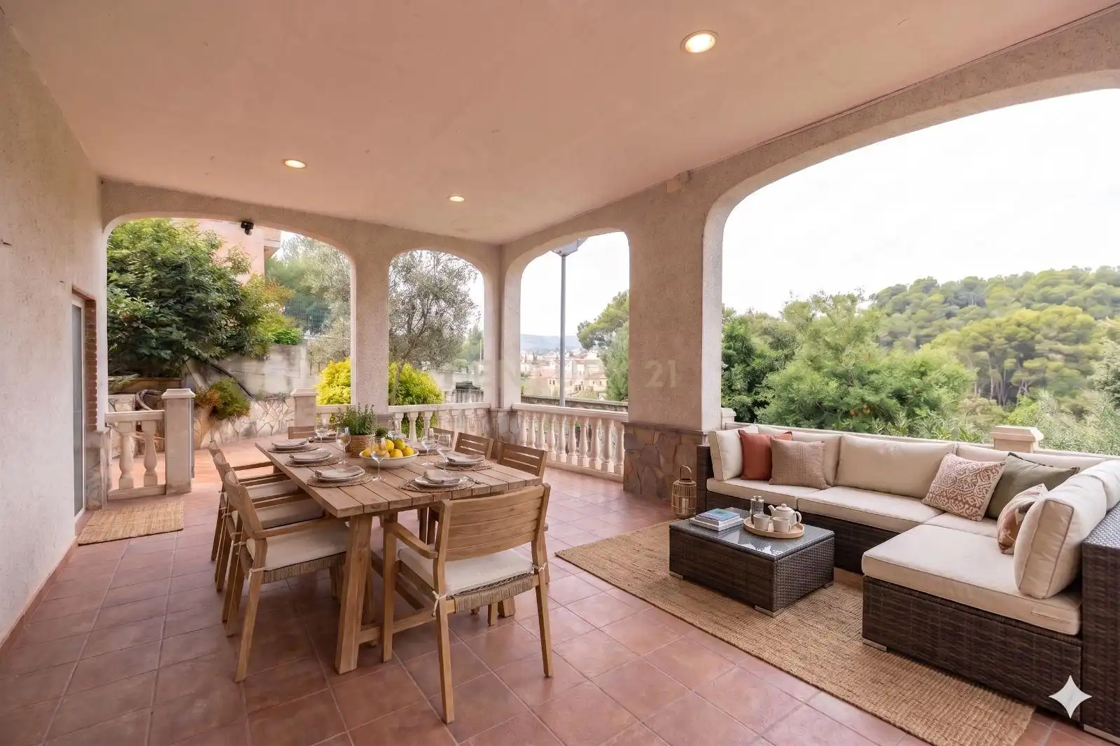 Casa con jardín en venta en Carrer Santiago Rusiñol, 16, Pedra-Santa, Spain 16, imagen 54