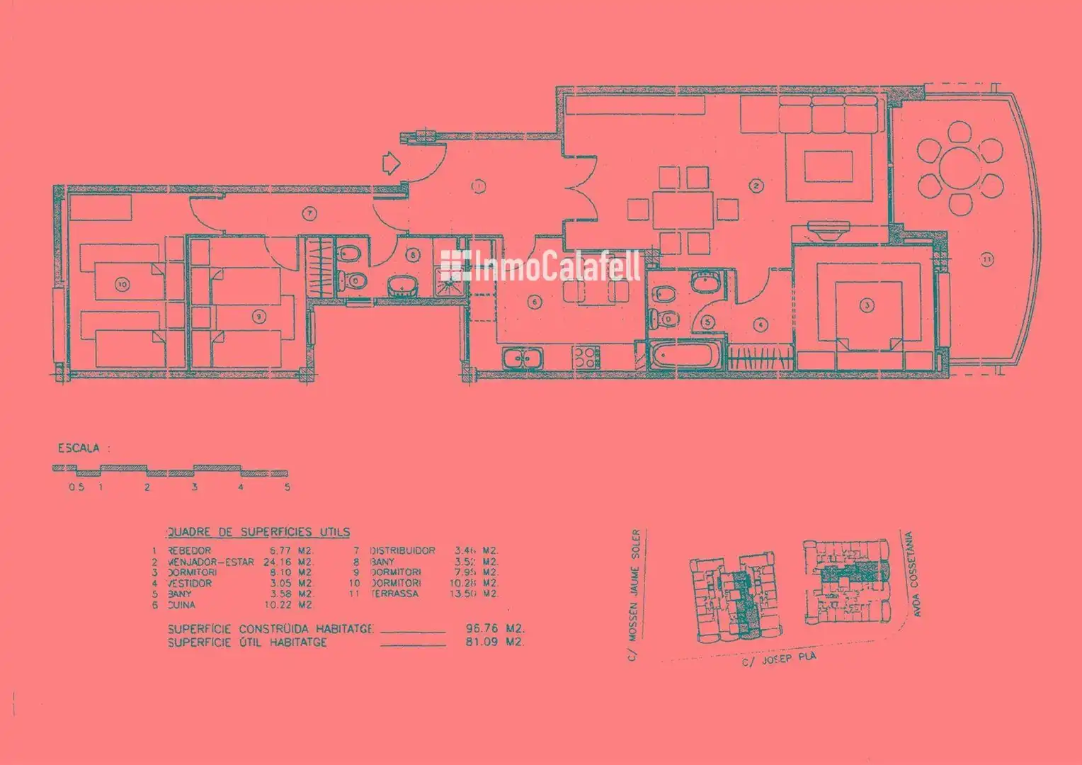 Attic for sale in JOSEP PLA, 14, L'Estany