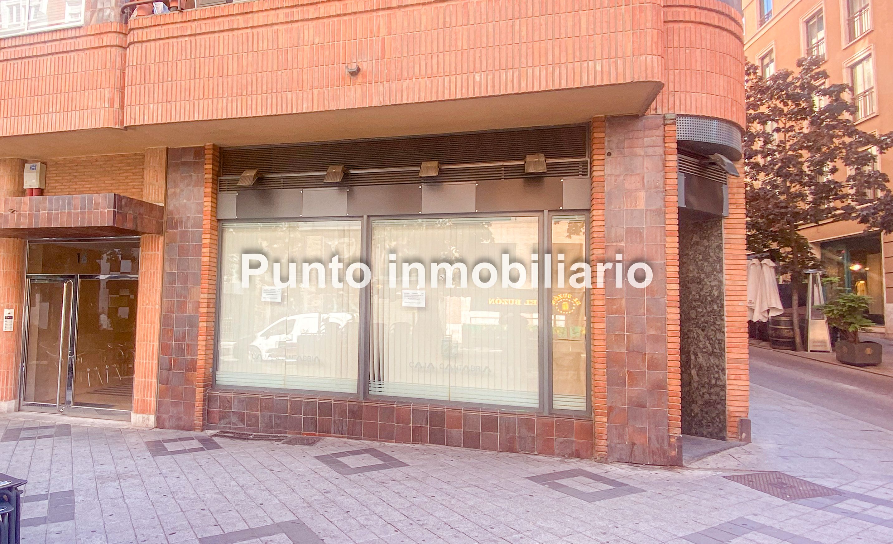 Vista exterior de Local en venta en Valladolid Capital con Aire acondicionado