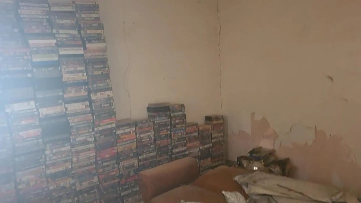 Casa o xalet en venda en Los Hinojosos  