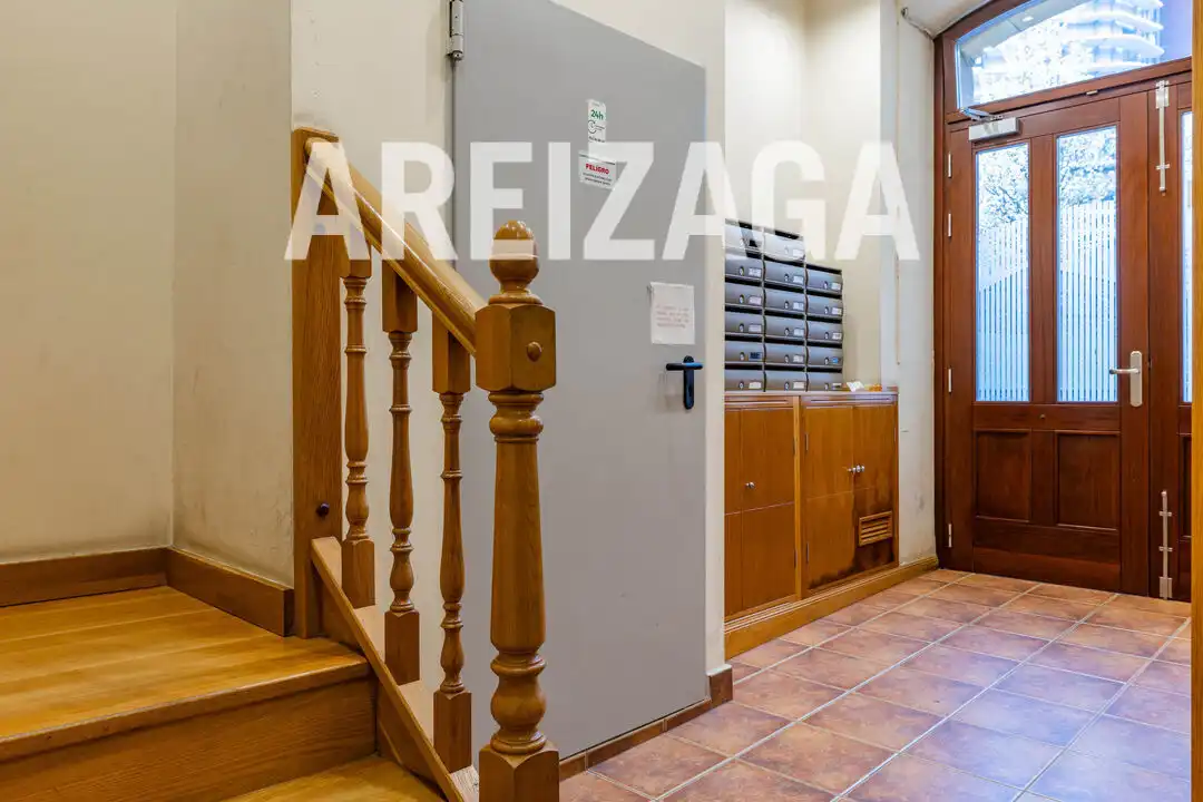 Piso en venta en Donostia - San Sebastián  con Calefacción y Balcón
