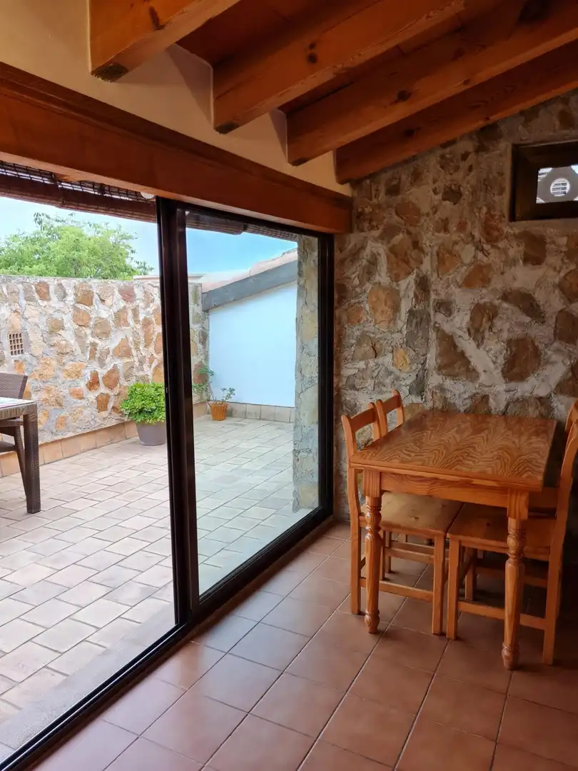 Terrasse von Wohnungen zur Miete in Marratxí mit Klimaanlage, Terrasse und Abstellraum