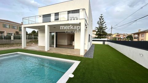 Espectacular casa a estrenar en Eden Park, El Vendrell