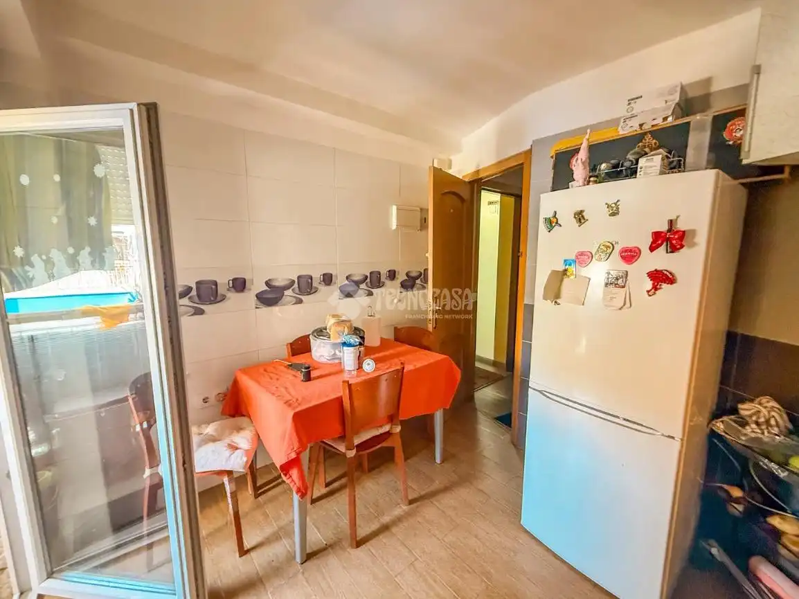 Cocina de Piso en venta en Parla con Aire acondicionado y Calefacción