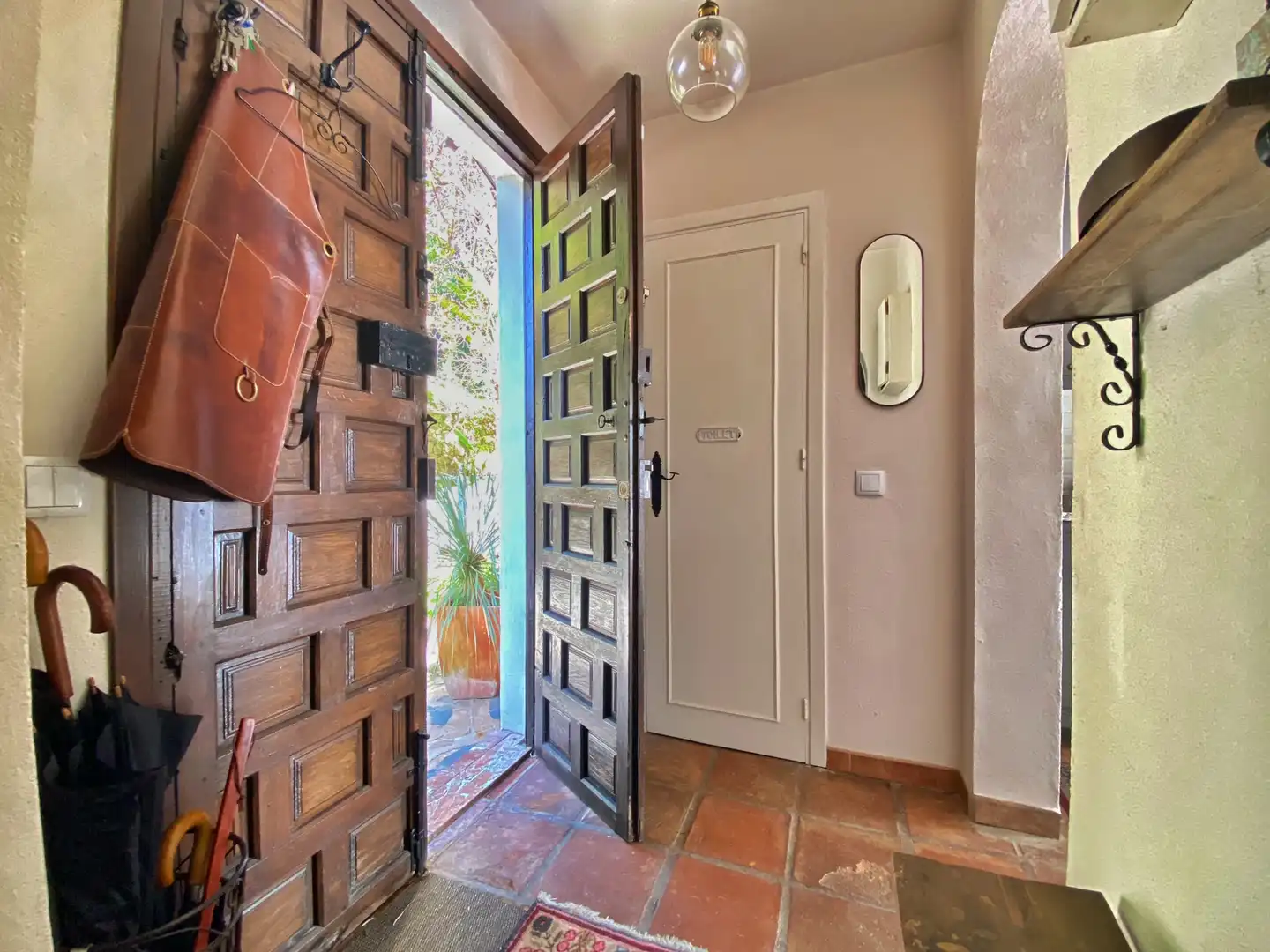 Casa adosada en venta en Marbella con Jardín privado, Terraza y Piscina
