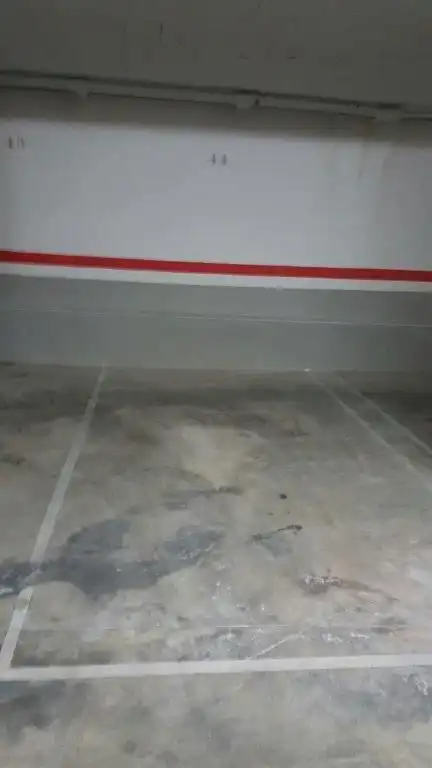 Garaje de alquiler en Cáceres