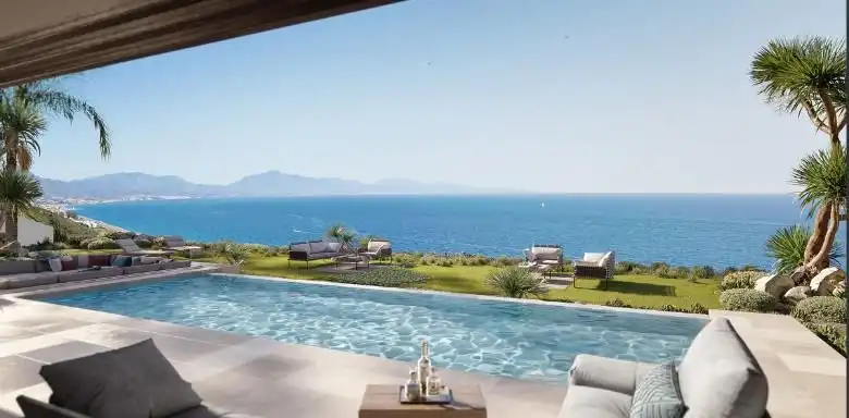 Maison avec piscine à vendre à Manilva Pueblo, imagen 16