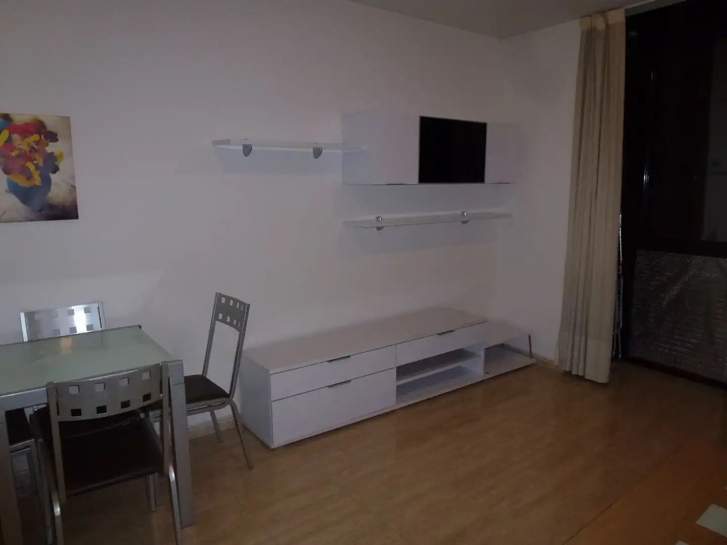 Sala de estar de Piso de alquiler en Arganda del Rey con Aire acondicionado, Calefacción y Amueblado