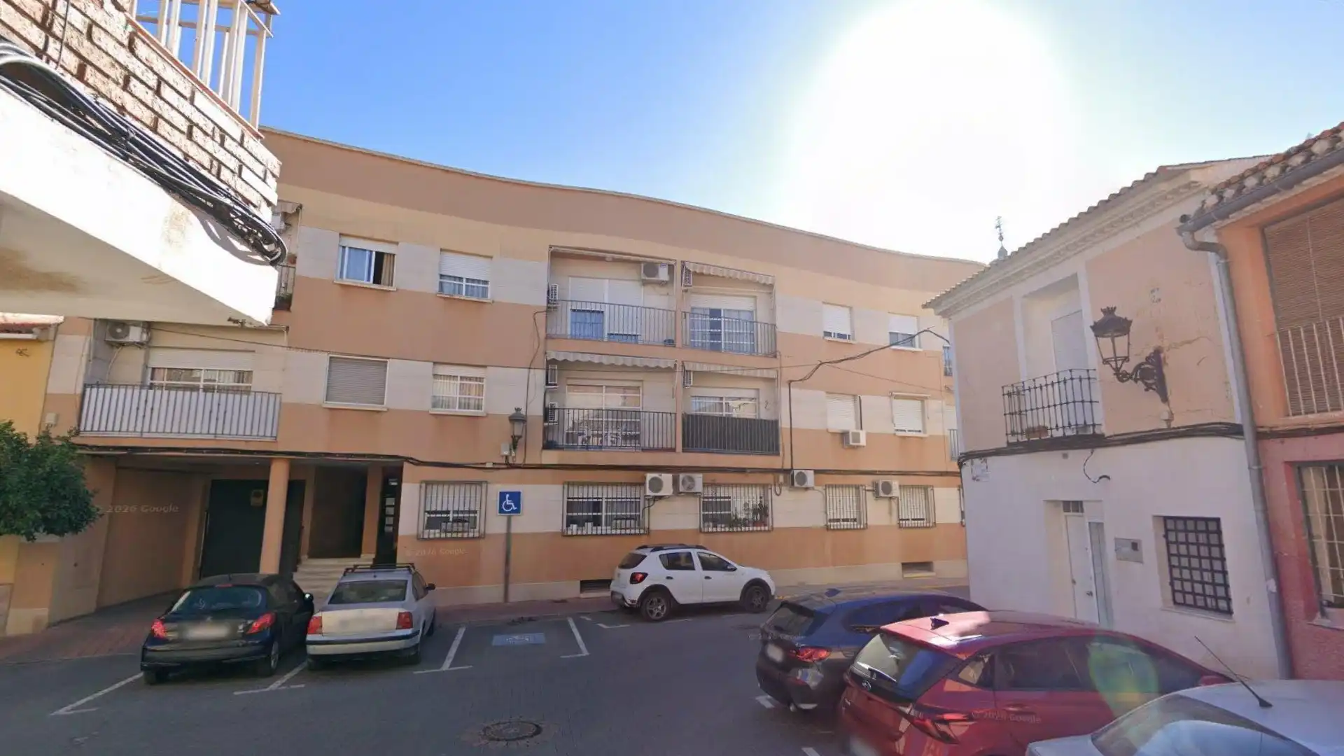 Appartement à vendre à Principe Pedro Jimenez Lopez