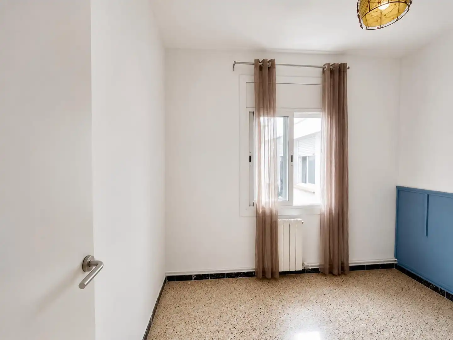 Bedroom of Flat for sale in Sabadell  with Heating, Oven and Balcony