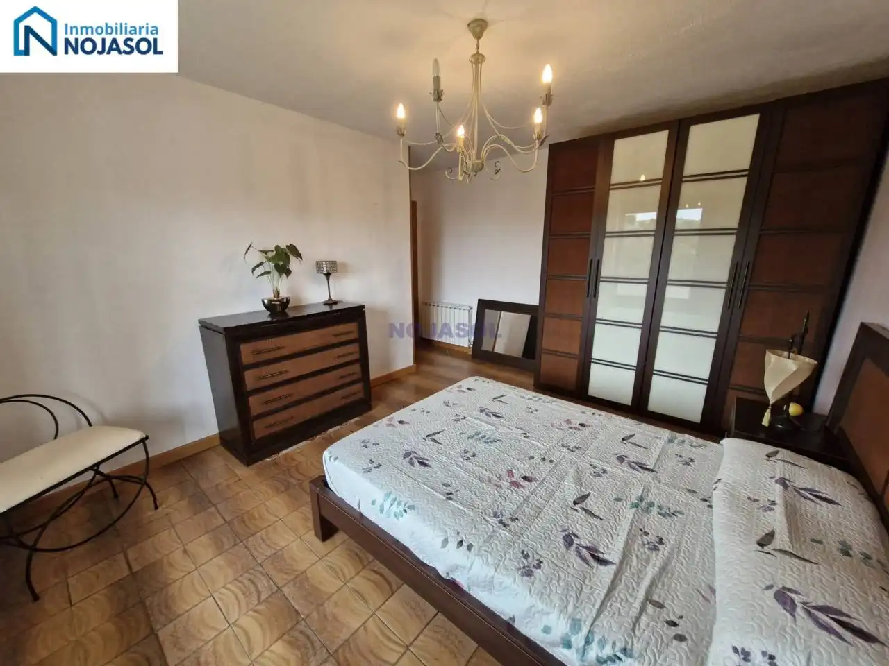 Dormitori de Casa o xalet en venda en Bareyo amb Calefacció, Jardí privat i Terrassa