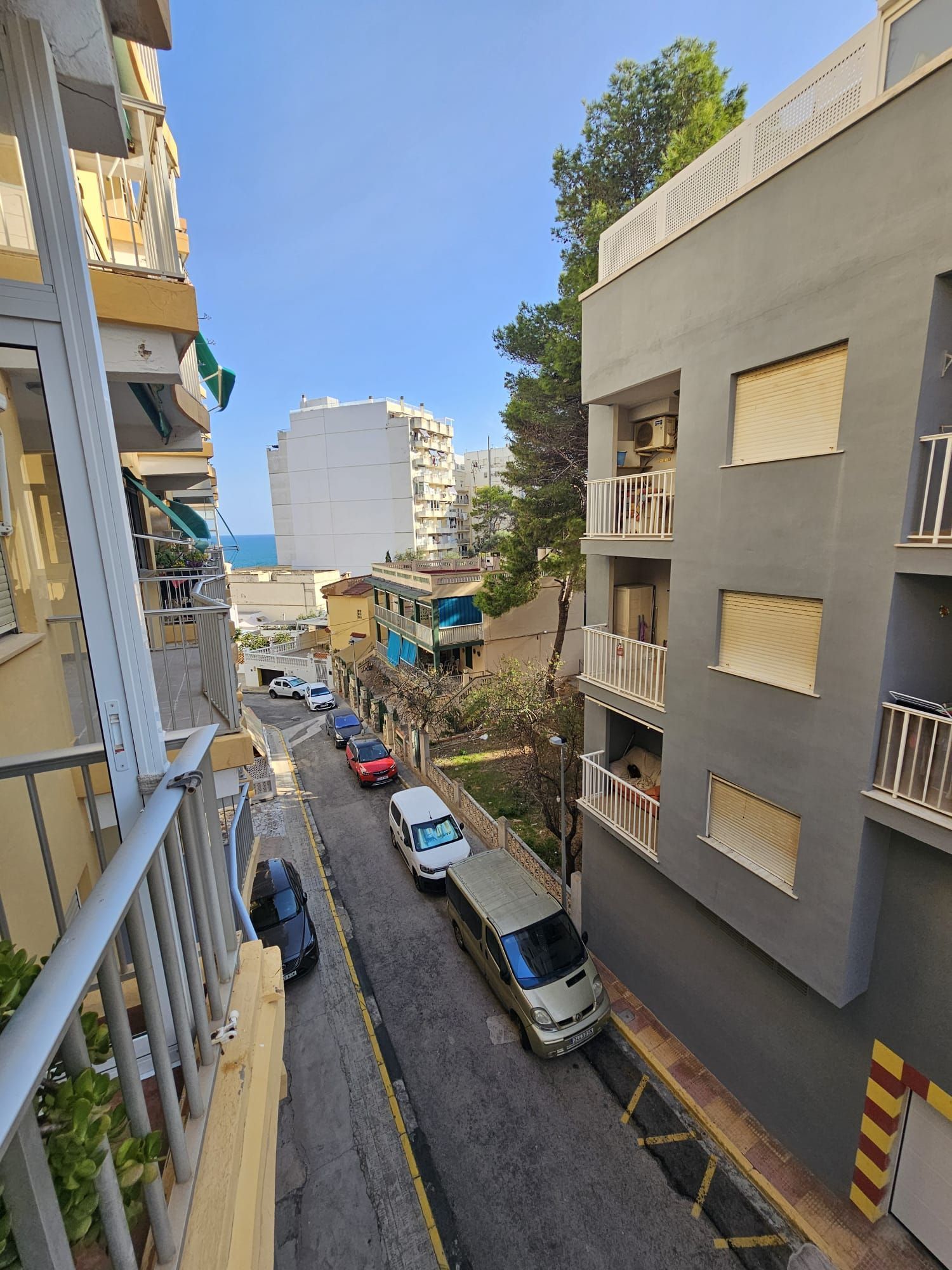 Vista exterior de Apartament en venda en Cullera amb Aire condicionat