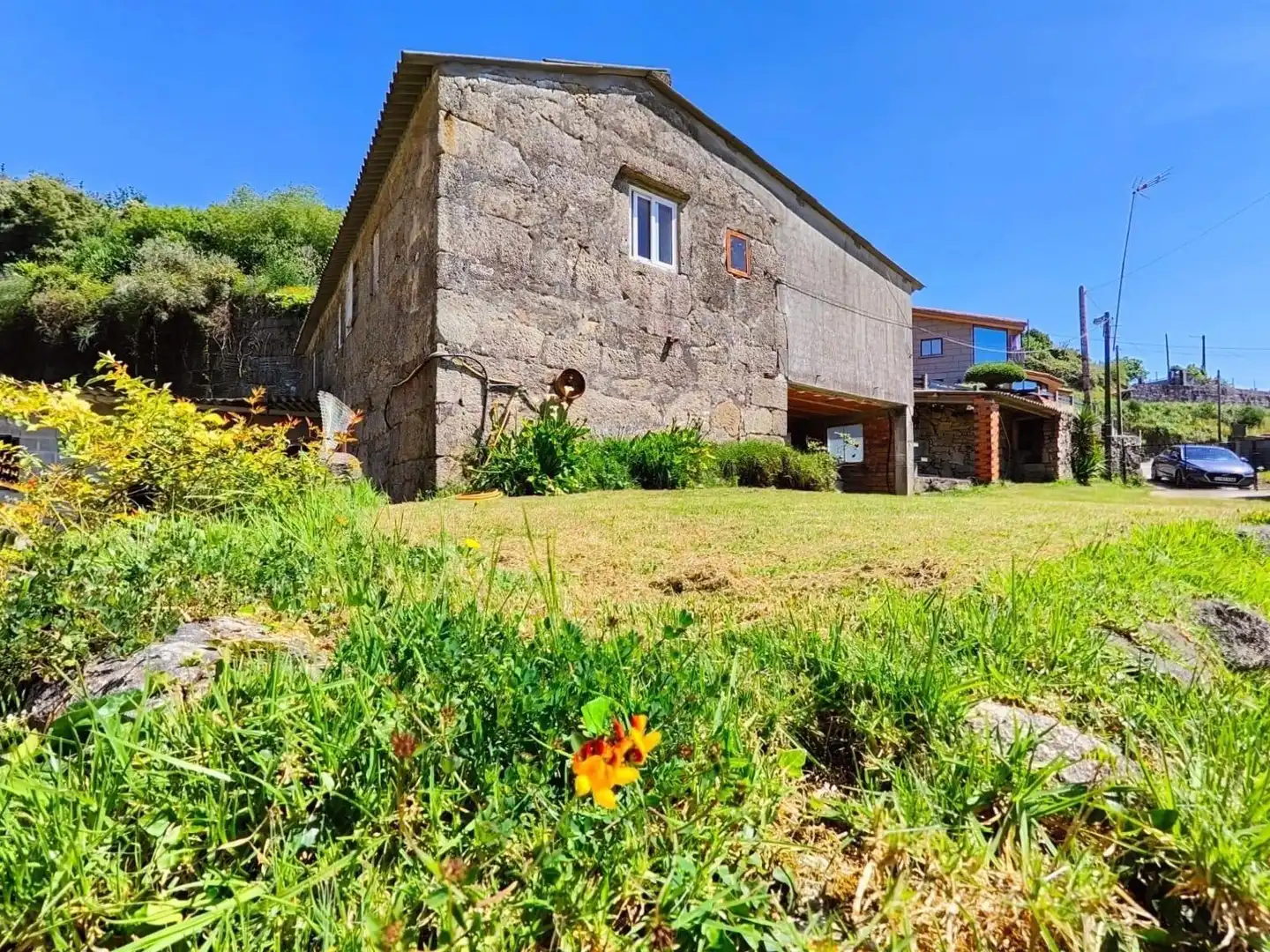 Exterior view of Houses for sale in Tui  with Private garden
