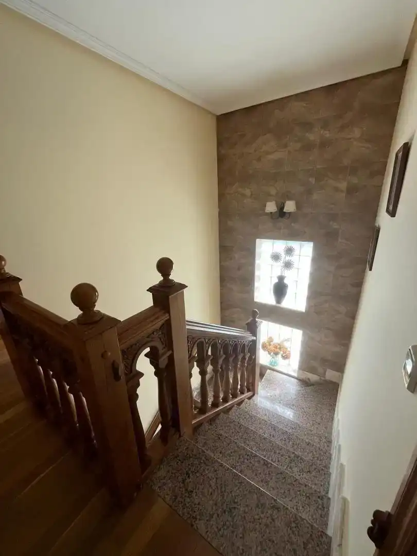 Casa o chalet en venta en La Alberca  con Jardín privado, Parquet y Amueblado