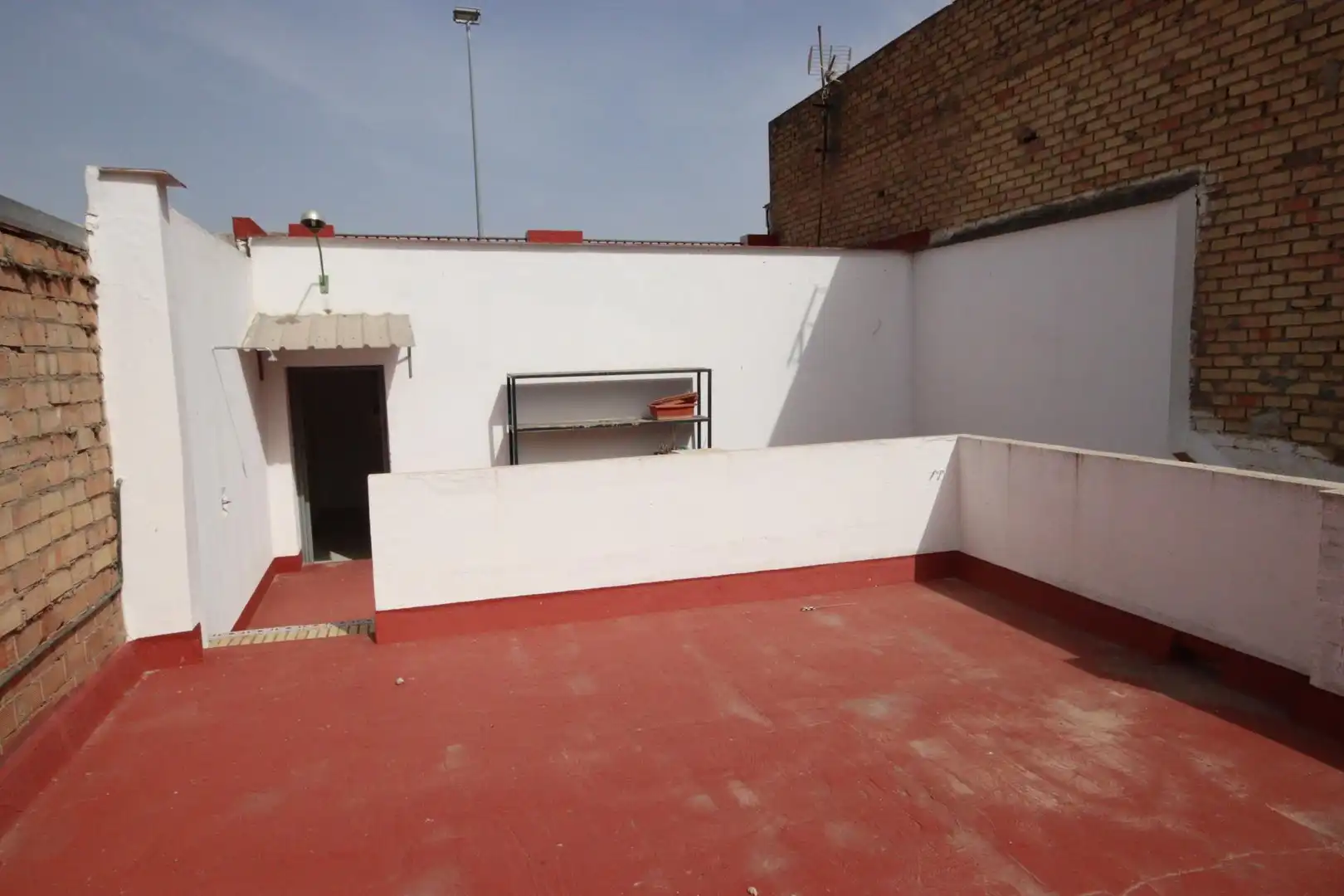 Terrace of Detached homes for sale in Sevilla