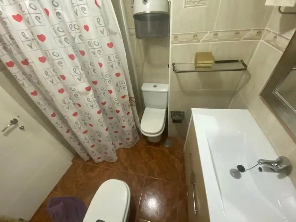 Bathroom of Flat for sale in Murcia  with Furnished and Balcony