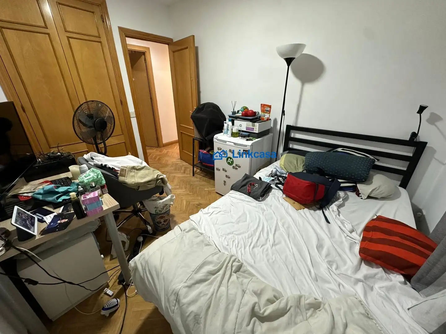 Habitación de Piso en venta en Madrid con Aire acondicionado, Calefacción y Parquet
