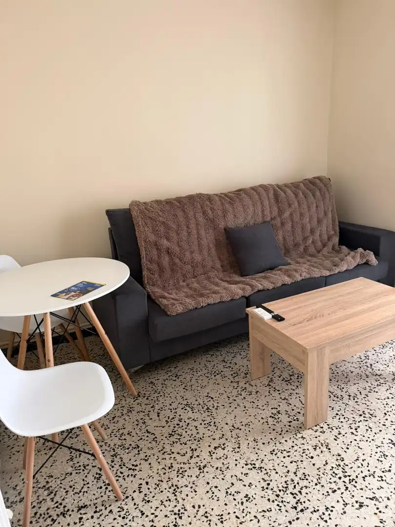 Sala de estar de Piso en venta en Ateca con Calefacción y Trastero
