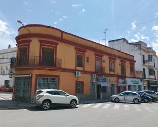 Exterior view of Building for sale in Zafra