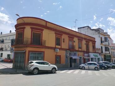 Mixt residencial en venda a Zafra