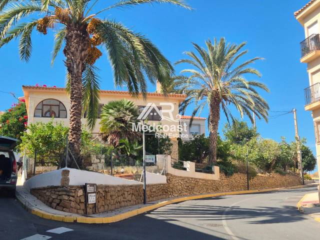 Casa-chalet en Venta en Rosaleda en Turre