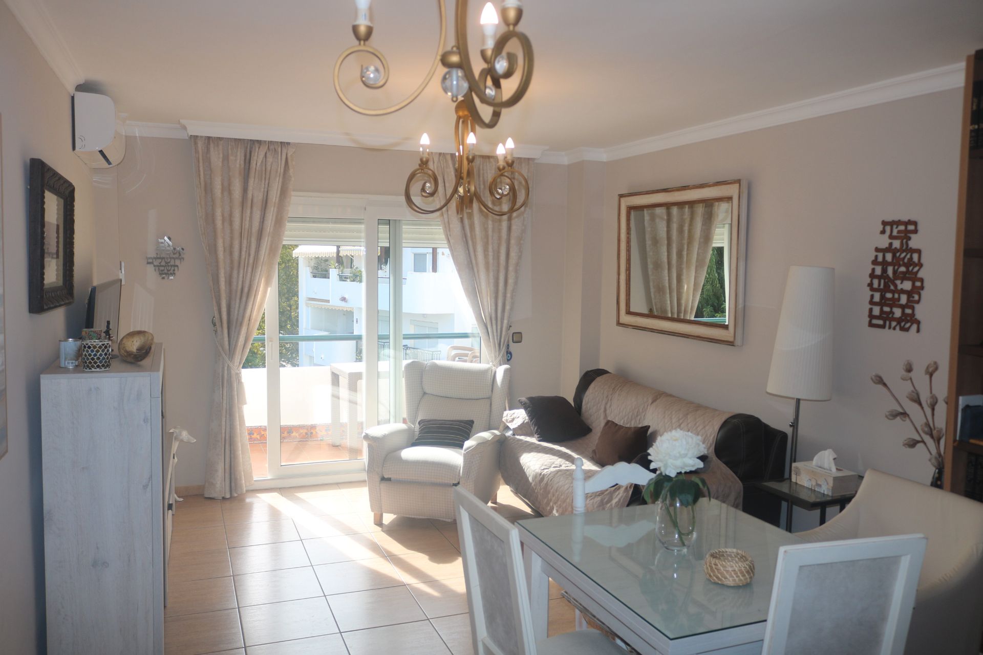 Comedor de Ático en venta en Torremolinos con Aire acondicionado, Calefacción y Terraza