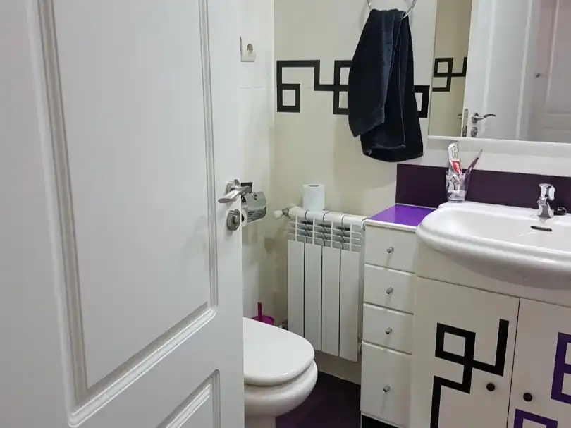 Baño de Planta baja en venta en San Martín de la Vega, Madrid