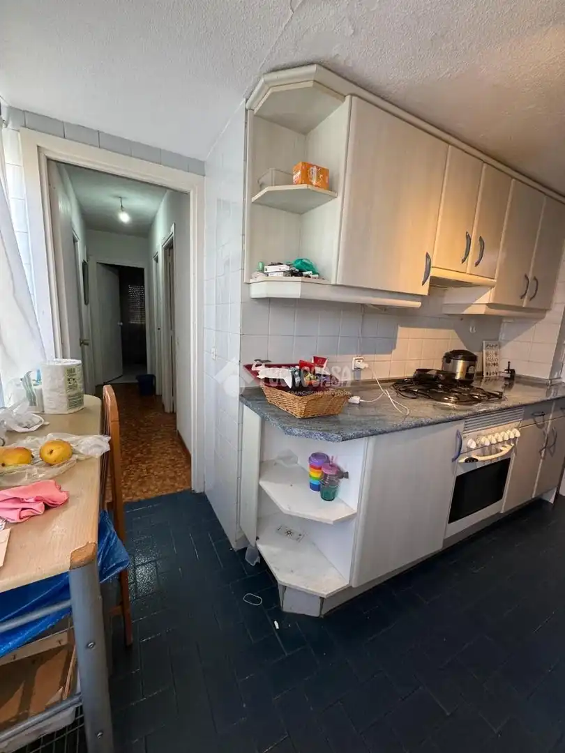 Kitchen of Flat for sale in El Soto - Azorín
