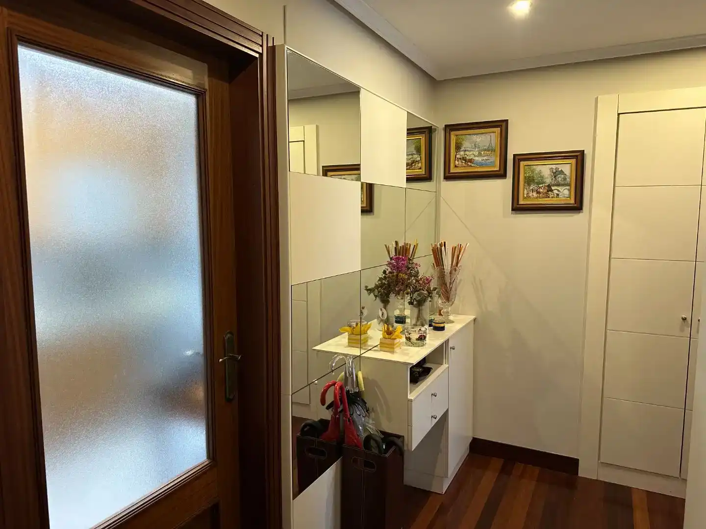Wohnung zum Verkauf in Bilbao  mit Terrasse