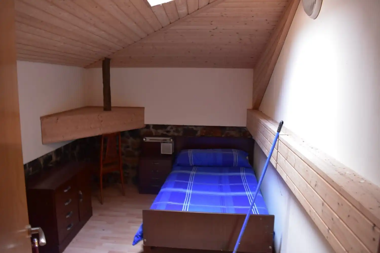 Dormitori de Casa o xalet en venda en Piloña amb Jardí privat i Terrassa