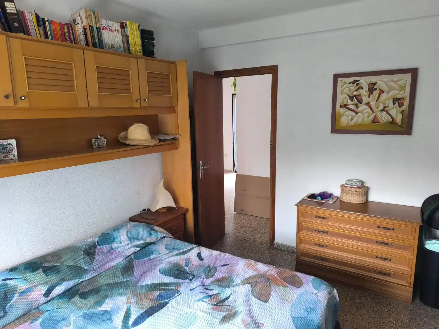 Dormitori de Casa o xalet en venda en El Vedat - Santa Apolonia