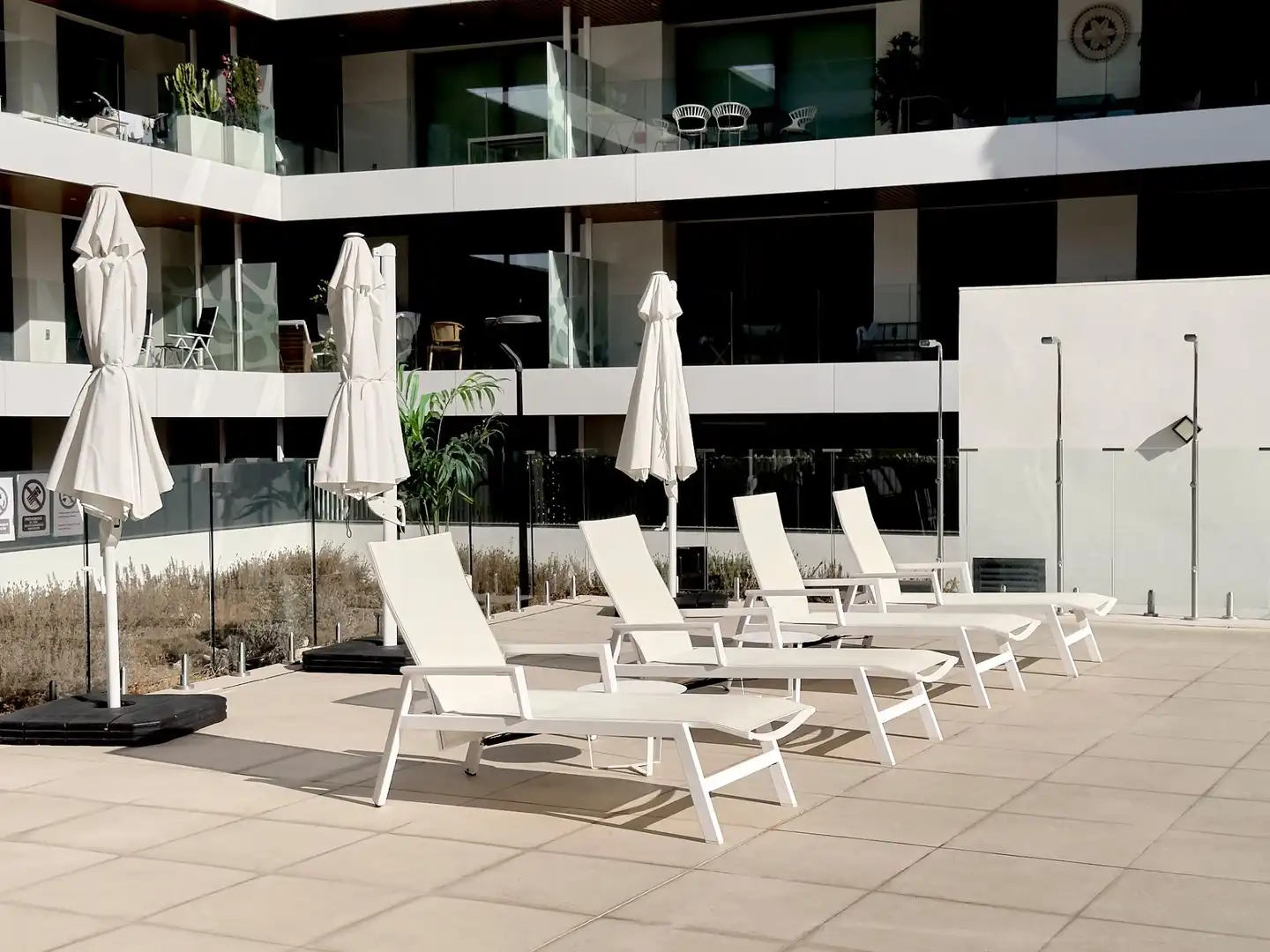 Mini appartamento con terrazza in vendita a Puerto Deportivo, imagen 52