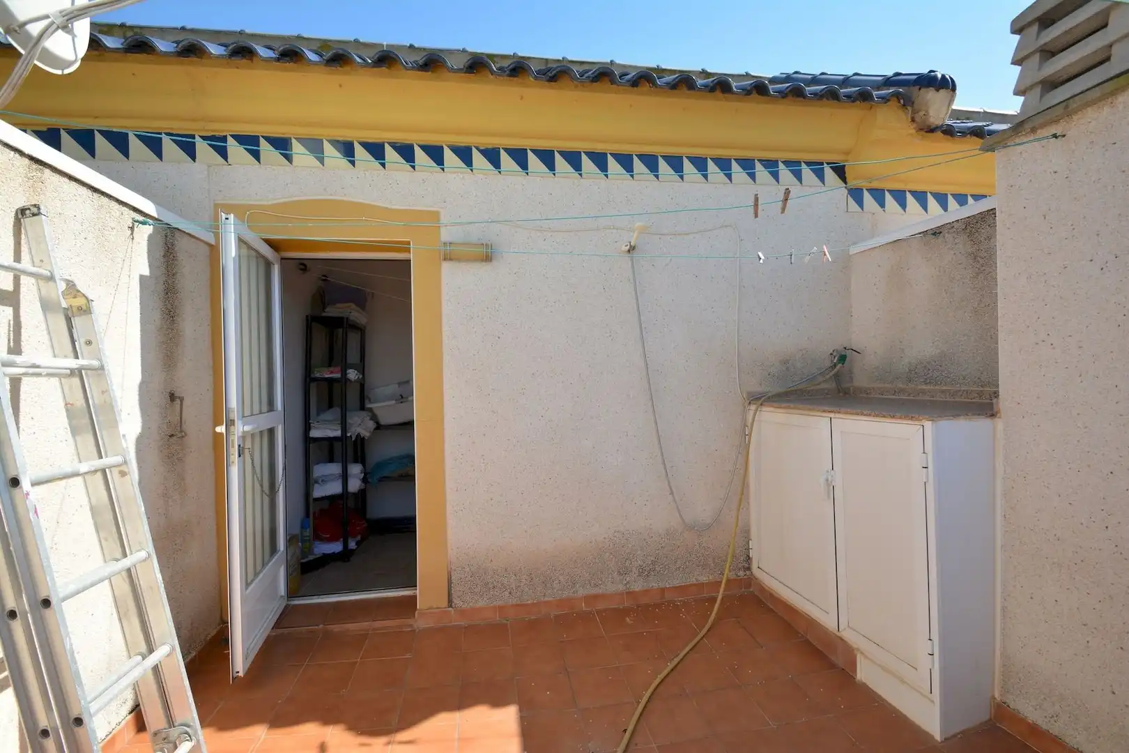 Jardín de Finca rústica en venta en Guardamar del Segura con Terraza, Trastero y Amueblado