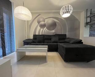 Living room of Flat to rent in Águilas  with Air Conditioner, Storage room and Balcony