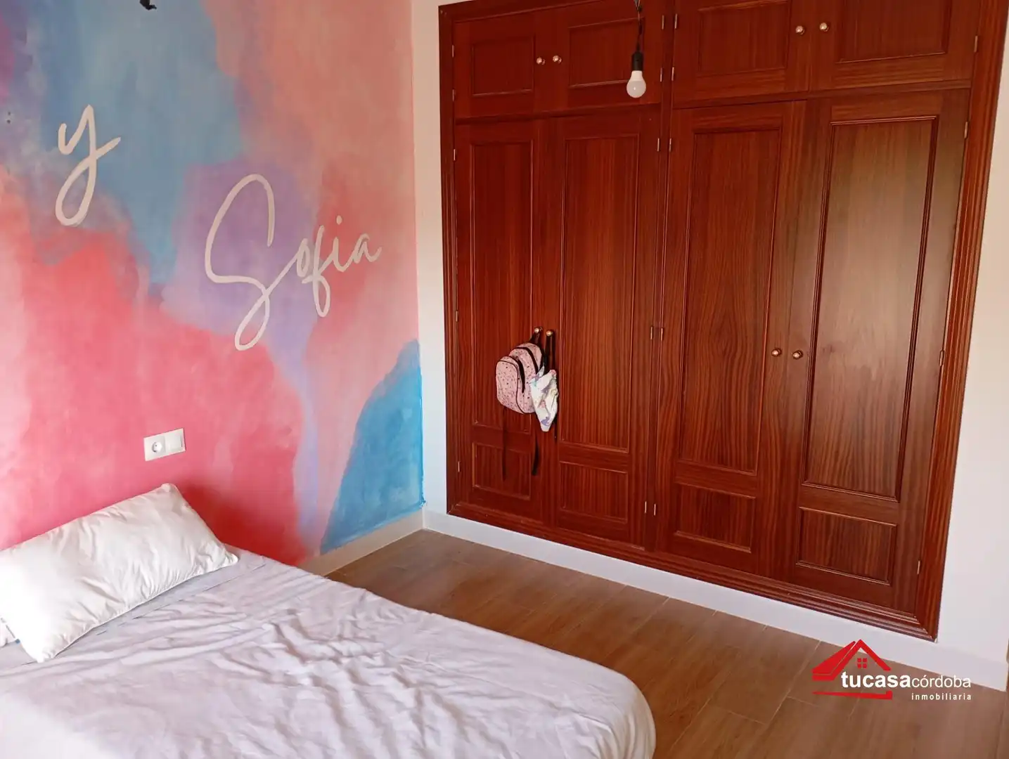 Bedroom of Houses for sale in Córdoba  with Air Conditioner, Private garden and Terrace