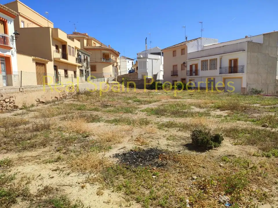 Residencial en venta en Vélez-Rubio