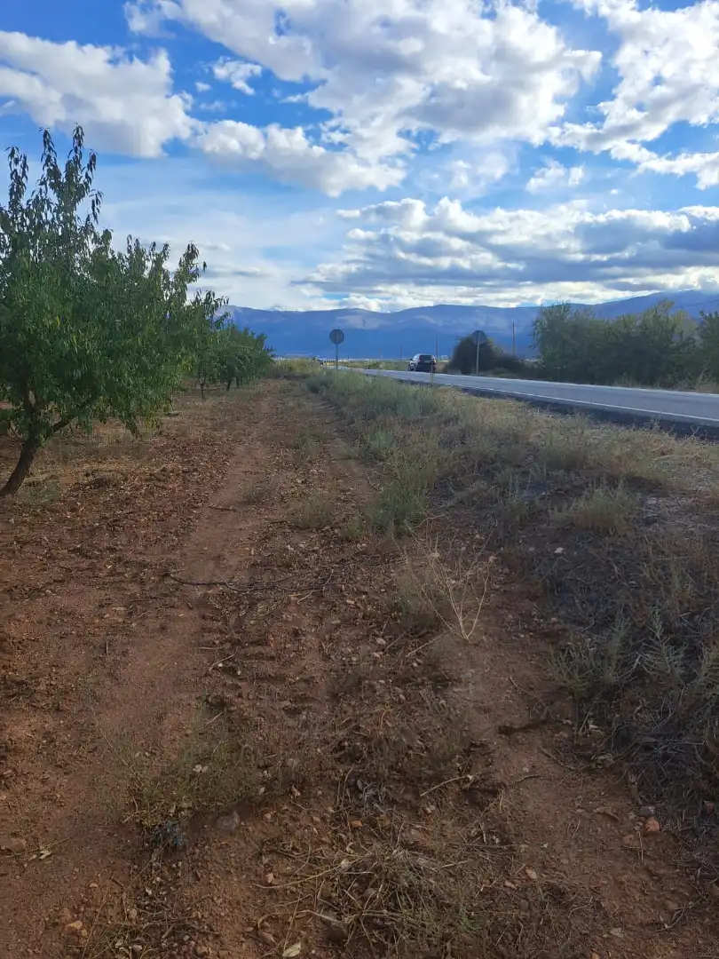 Rustikales Grundstück zum Verkauf in Guadix, imagen 7
