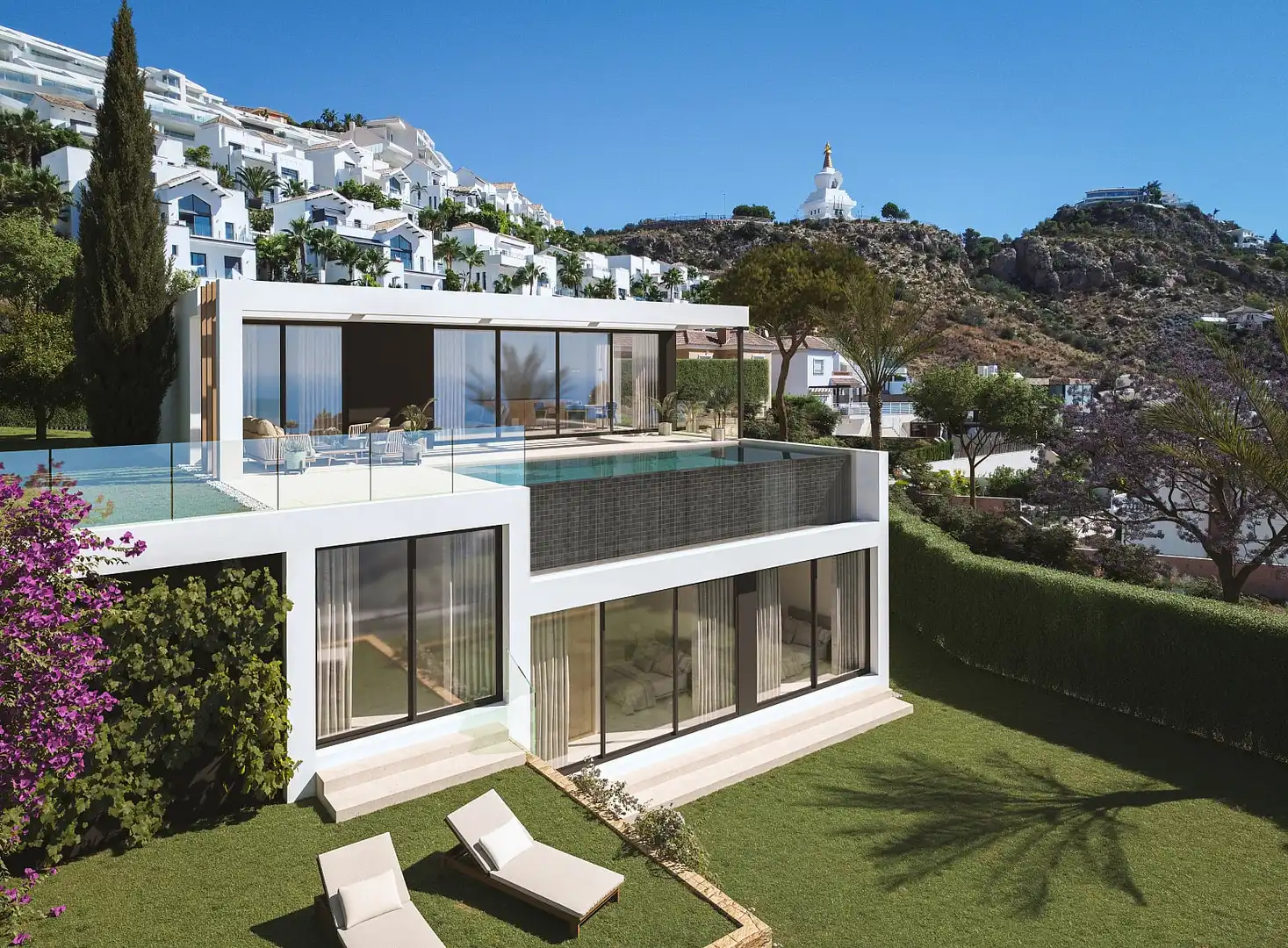 Casa con piscina en venta en La Capellanía - El Higuerón, imagen 7