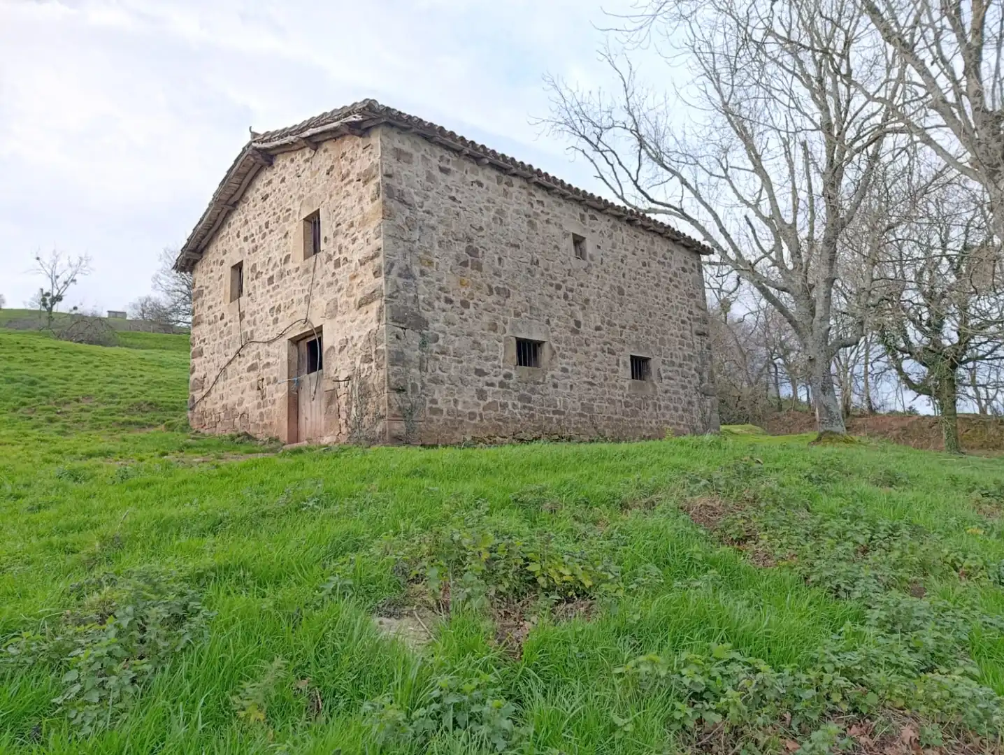 Casa o chalet en venta en Esles - GEIDO POLÍGONO 32 PARCELA 83, Santa María de Cayón