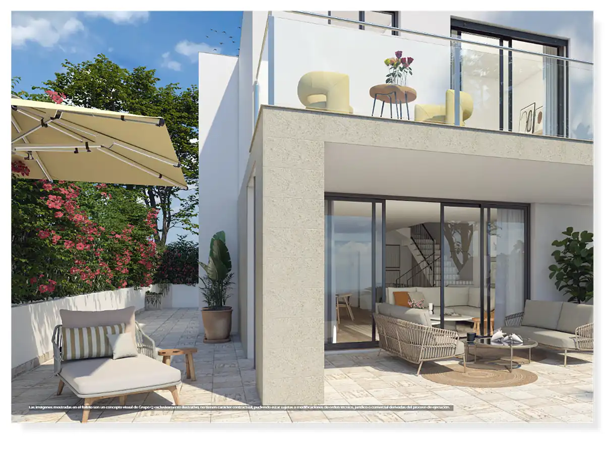 Chalet con piscina en venta en Residencial Cala de Mijas, imagen 15
