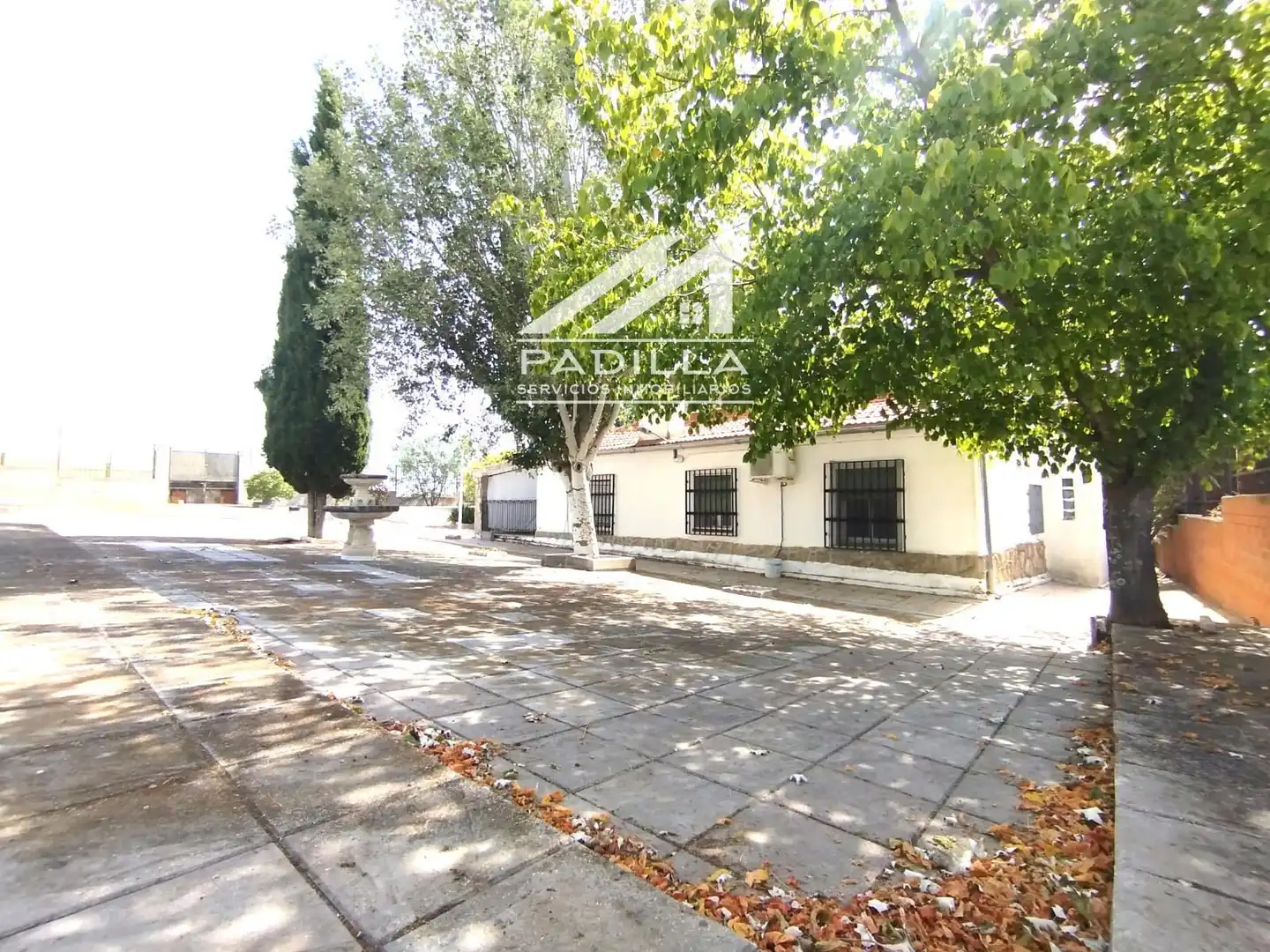 Vista exterior de Casa o chalet en venta en Méntrida con Aire acondicionado, Calefacción y Trastero